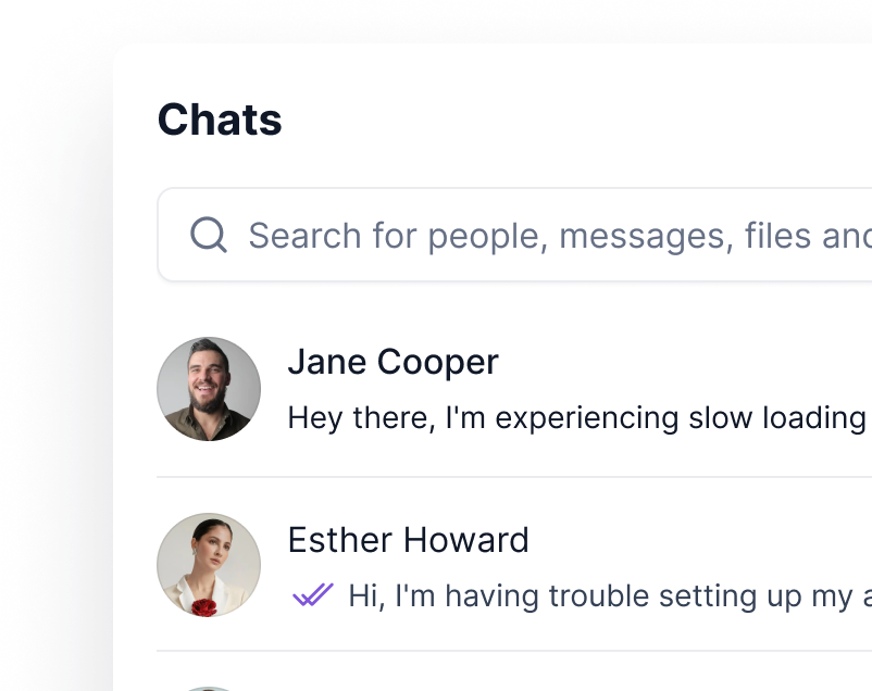 AI Responses Illustration